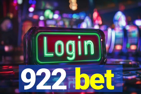 922 bet